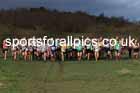 Womens 35 and Over and Mens 65 and Over, 2024 NEMAA Cross Country Champs., Wallsend. Photo: David T. Hewitson/Sports for All Pics